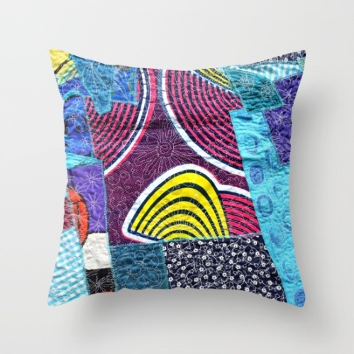 machine-embroidery-in-blues-pillows