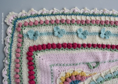 crochet butterfly stitch