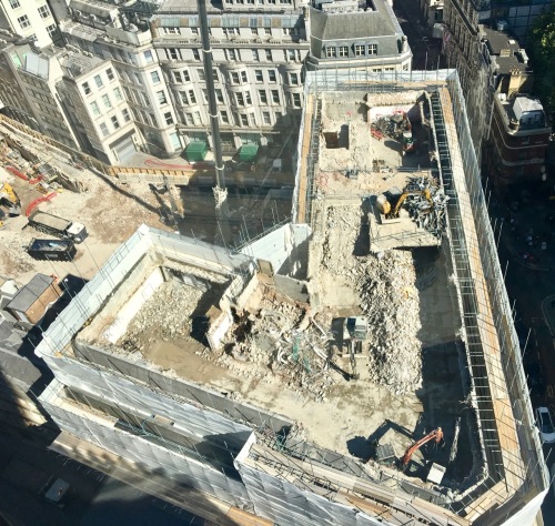 building site